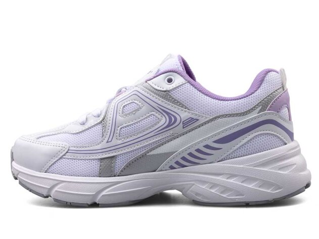 Wickers 3001 Zenne Anrk - Beyaz/Lila - 2