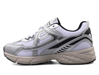 Wickers 3001 Zenne Anrk - Beyaz/Siyah/Gümüş - Wickers