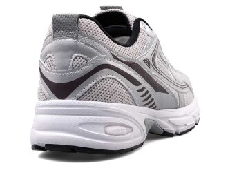 Wickers 3001 Zenne Anrk - Gümüş/Kahve/Siyah - 3