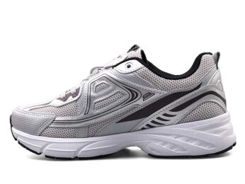 Wickers 3001 Zenne Anrk - Gümüş/Kahve/Siyah - 2