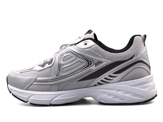 Wickers 3001 Zenne Anrk - Gümüş/Kahve/Siyah - 2