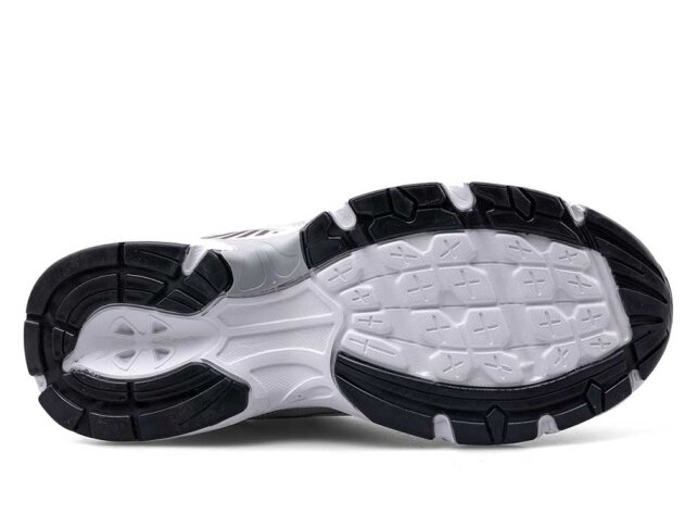 Wickers 3001 Zenne Anrk - Gümüş/Kahve/Siyah - 4