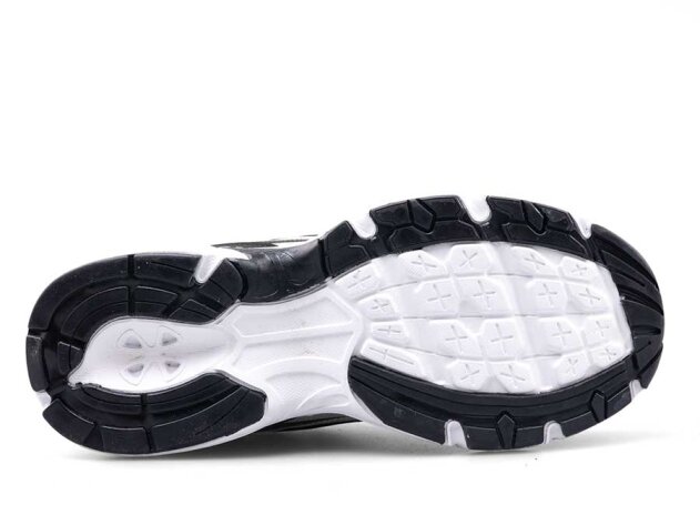 Wickers 3001 Zenne Anrk - Siyah/Beyaz - 4