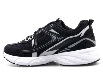 Wickers 3001 Zenne Anrk - Siyah/Beyaz - Wickers