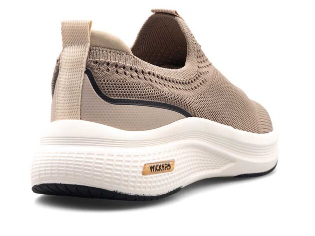 Wickers 3005 Merdane Triko Aqua - Bej - 3