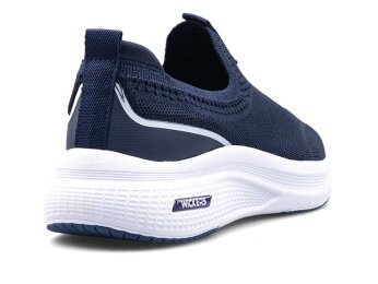 Wickers 3005 Merdane Triko Aqua - Lacivert - 3