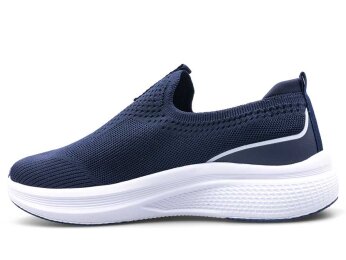 Wickers 3005 Merdane Triko Aqua - Lacivert - Wickers