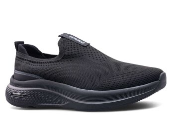 Wickers 3005 Merdane Triko Aqua - Siyah/Füme - Wickers