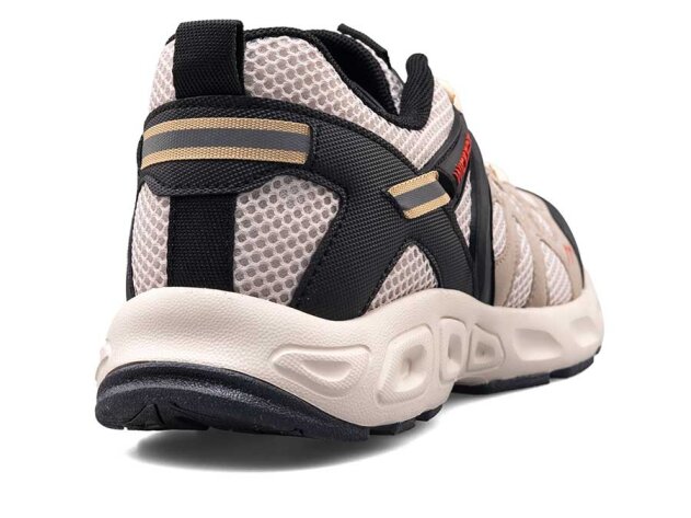 Wickers 3007 Merdane Anrk - Bej/Siyah/Kırmızı - 3