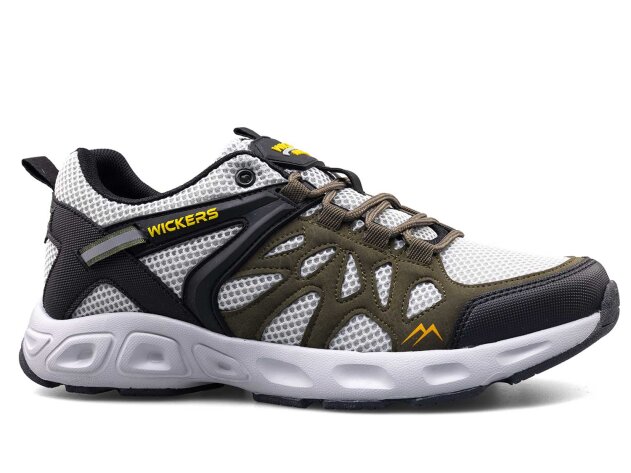 Wickers 3007 Merdane Anrk - Buz - 1