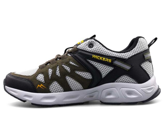 Wickers 3007 Merdane Anrk - Buz - 2