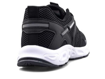 Wickers 3007 Merdane Anrk - Siyah/Beyaz - 3