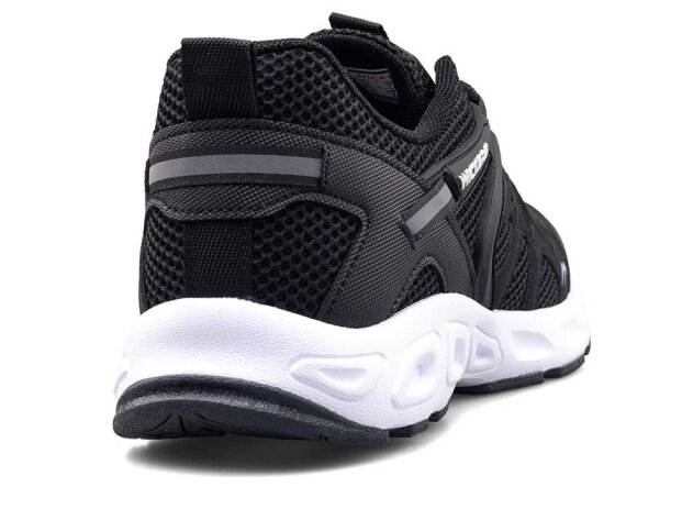 Wickers 3007 Merdane Anrk - Siyah/Beyaz - 3