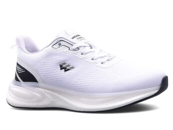 Wickers 3009 Merdane Anrk - Beyaz/Siyah - Wickers