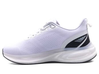 Wickers 3009 Merdane Anrk - Beyaz/Siyah - Wickers