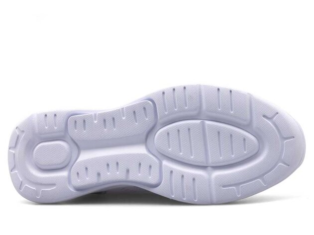 Wickers 3015 Merdane Anrk - Beyaz/Gümüş - 4