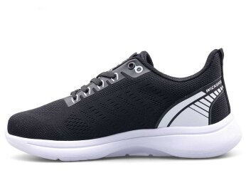 Wickers 3015 Merdane Anrk - Siyah/Beyaz - Wickers