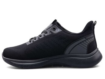 Wickers 3015 Merdane Anrk - Siyah/Füme - Wickers