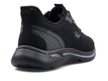 Wickers 3015 Merdane Anrk - Siyah/Füme - 3