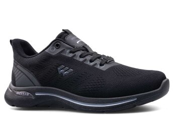 Wickers 3015 Merdane Anrk - Siyah/Füme - Wickers