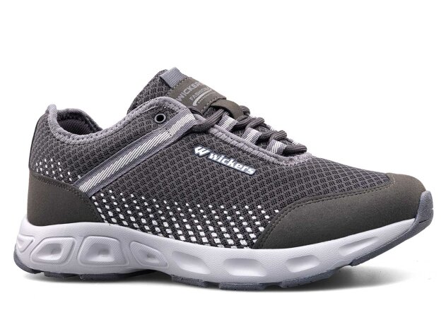 Wickers 3017 Merdane Anrk - Füme - 1