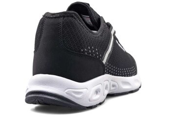 Wickers 3017 Merdane Anrk - Siyah/Beyaz - 3