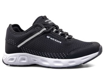 Wickers 3017 Merdane Anrk - Siyah/Beyaz - 1