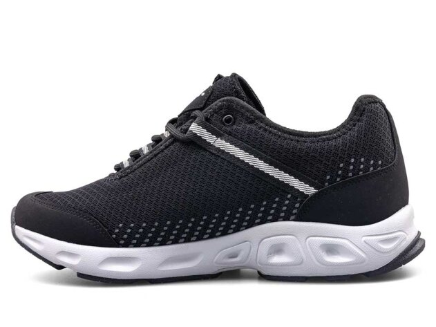 Wickers 3017 Merdane Anrk - Siyah/Beyaz - 2