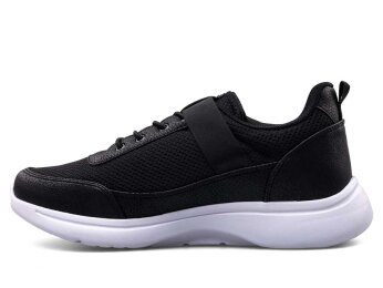 Wickers 3021 Merdane Anrk - Siyah/Beyaz - 2