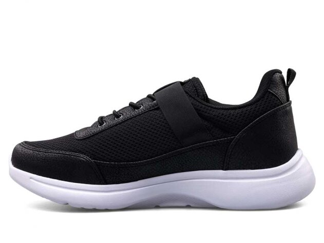 Wickers 3021 Merdane Anrk - Siyah/Beyaz - 2