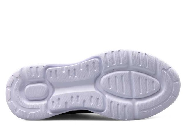 Wickers 3021 Merdane Anrk - Siyah/Beyaz - 4