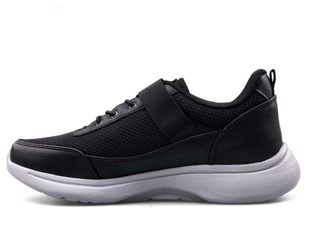 Wickers 3021 Merdane Anrk - Siyah/Buz - 2