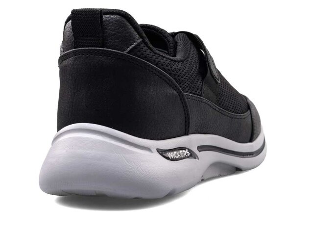 Wickers 3021 Merdane Anrk - Siyah/Buz - 3