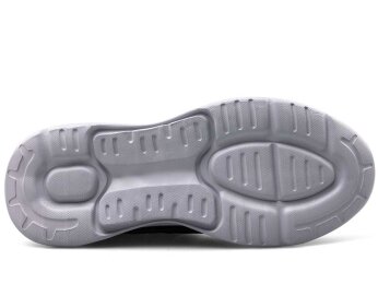 Wickers 3021 Merdane Anrk - Siyah/Buz - 4