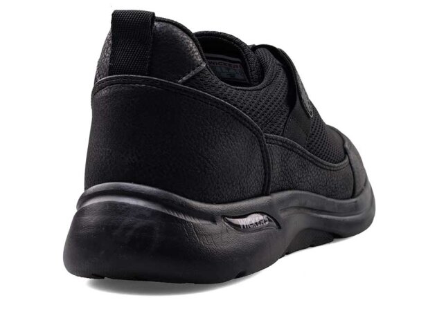 Wickers 3021 Merdane Anrk - Siyah/Füme - 3