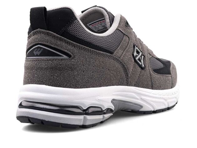 Wickers 3023 Merdane Anrk - Füme/Siyah - 3