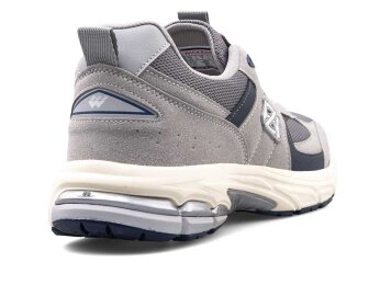 Wickers 3023 Merdane Anrk - Gri/Laci - 3