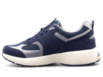 Wickers 3023 Merdane Anrk - Lacivert - Wickers