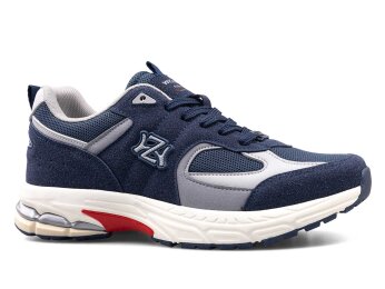 Wickers 3023 Merdane Anrk - Lacivert - Wickers