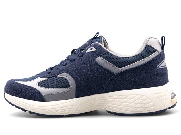 Wickers 3023 Merdane Anrk - Lacivert - 2