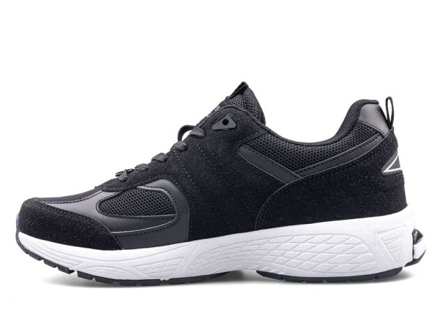 Wickers 3023 Merdane Anrk - Siyah/Beyaz - 2