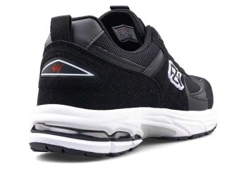 Wickers 3023 Merdane Anrk - Siyah/Beyaz - 3