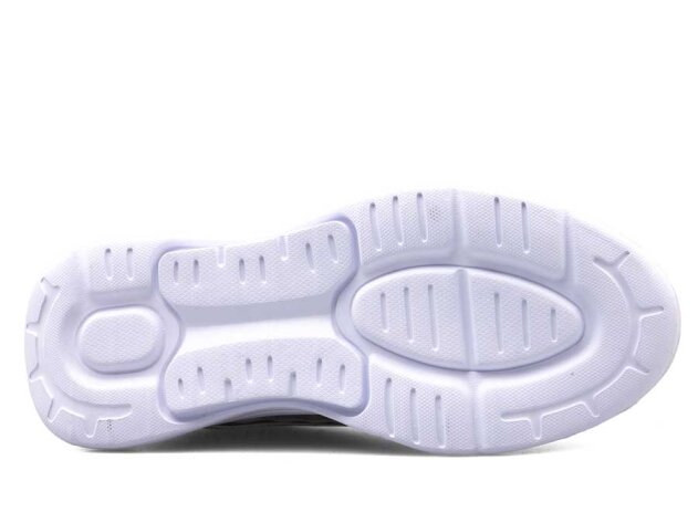 Wickers 3027 Merdane Anrk - Beyaz/Siyah - 4