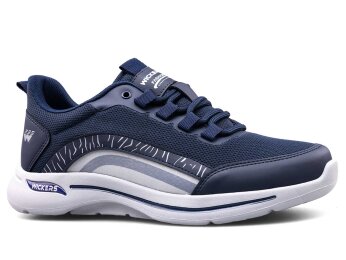 Wickers 3027 Merdane Anrk - Lacivert/Buz - 1