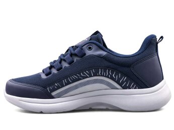 Wickers 3027 Merdane Anrk - Lacivert/Buz - 2