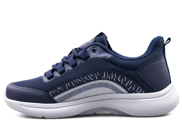 Wickers 3027 Merdane Anrk - Lacivert/Buz - 2