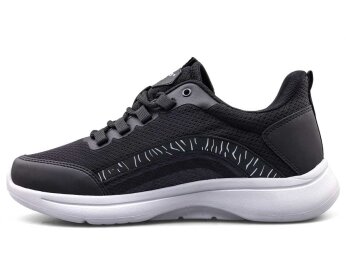 Wickers 3027 Merdane Anrk - Siyah/Buz - 2