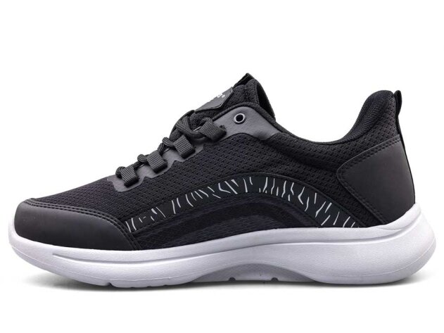 Wickers 3027 Merdane Anrk - Siyah/Buz - 2