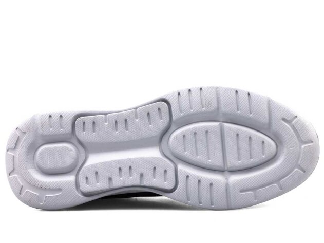 Wickers 3027 Merdane Anrk - Siyah/Buz - 4