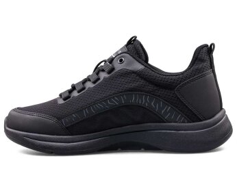 Wickers 3027 Merdane Anrk - Siyah/Füme - Wickers